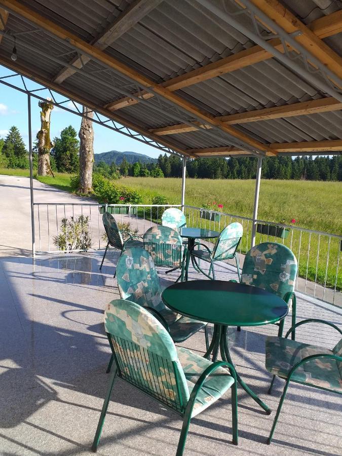 Apartma Sveti Duh Nova Vas  Exterior foto
