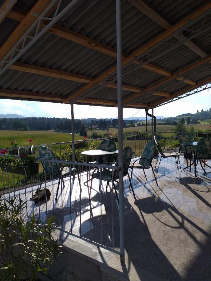 Apartma Sveti Duh Nova Vas  Exterior foto