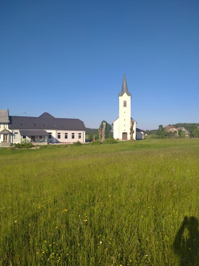 Apartma Sveti Duh Nova Vas  Exterior foto