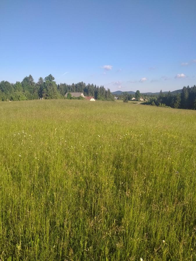 Apartma Sveti Duh Nova Vas  Exterior foto