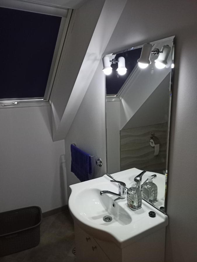Apartma Sveti Duh Nova Vas  Exterior foto