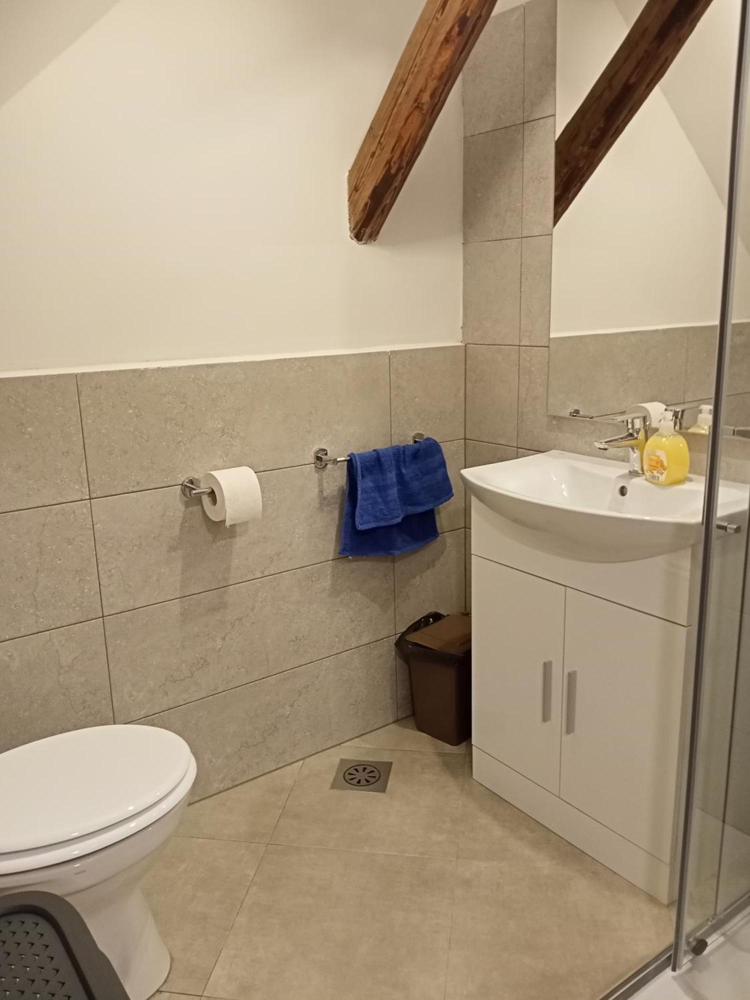 Apartma Sveti Duh Nova Vas  Exterior foto