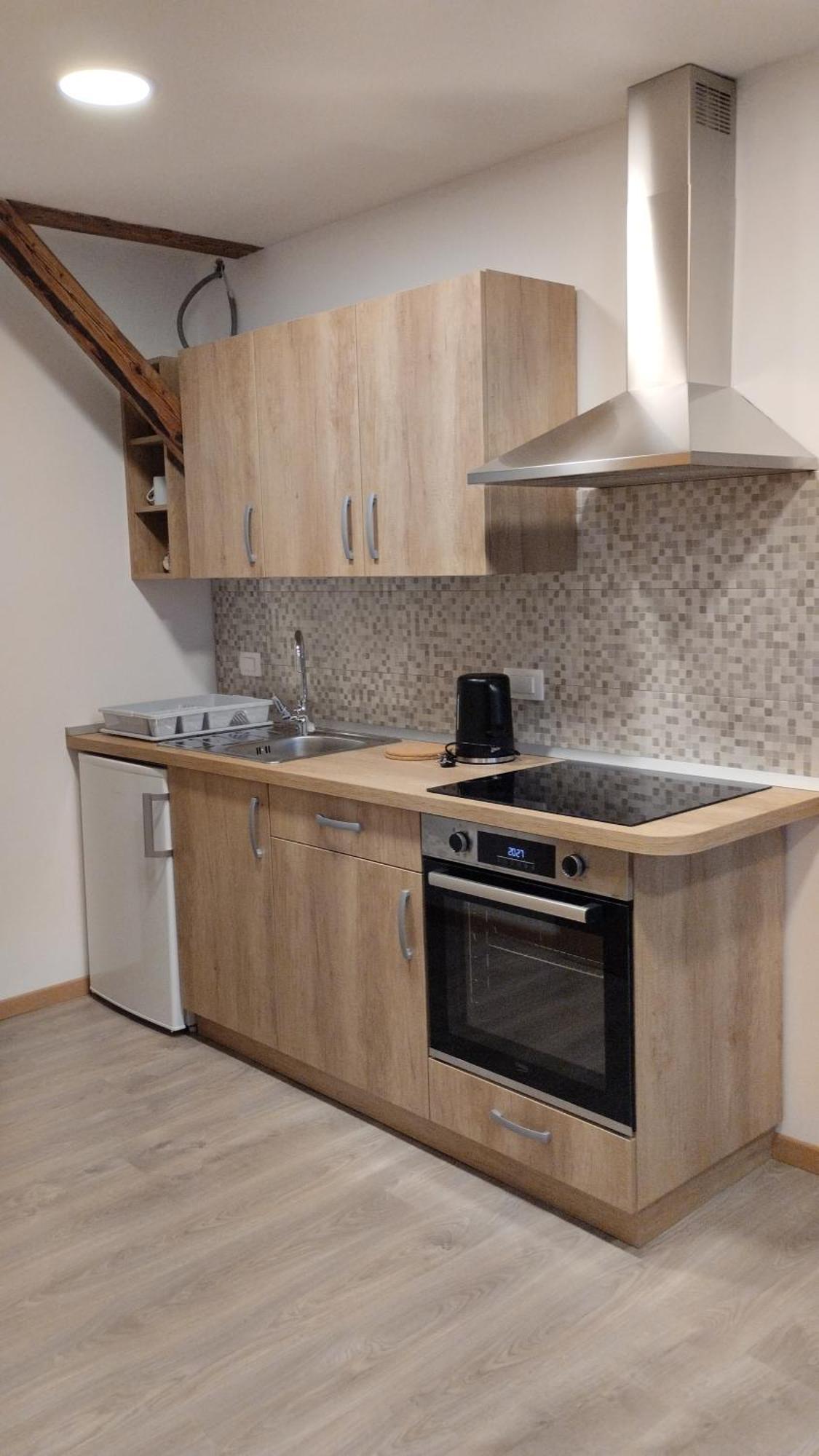 Apartma Sveti Duh Nova Vas  Exterior foto