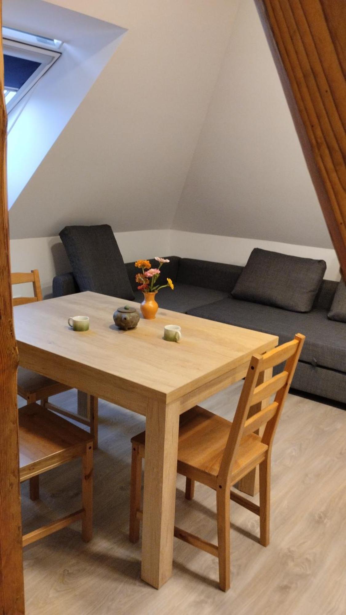 Apartma Sveti Duh Nova Vas  Exterior foto