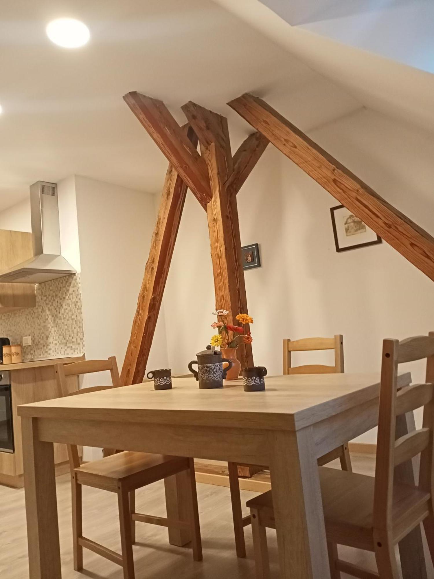 Apartma Sveti Duh Nova Vas  Exterior foto