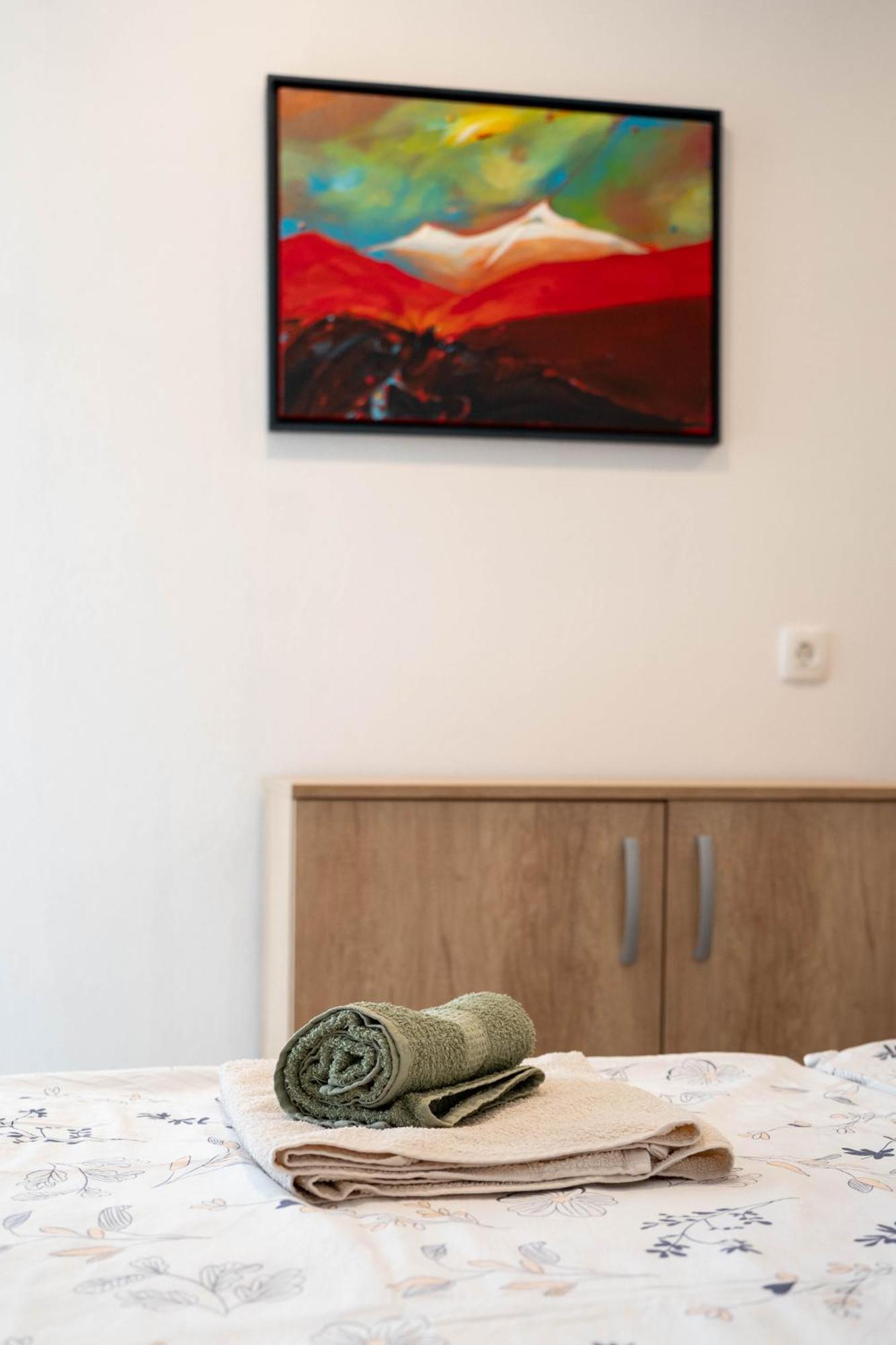 Apartma Sveti Duh Nova Vas  Quarto foto