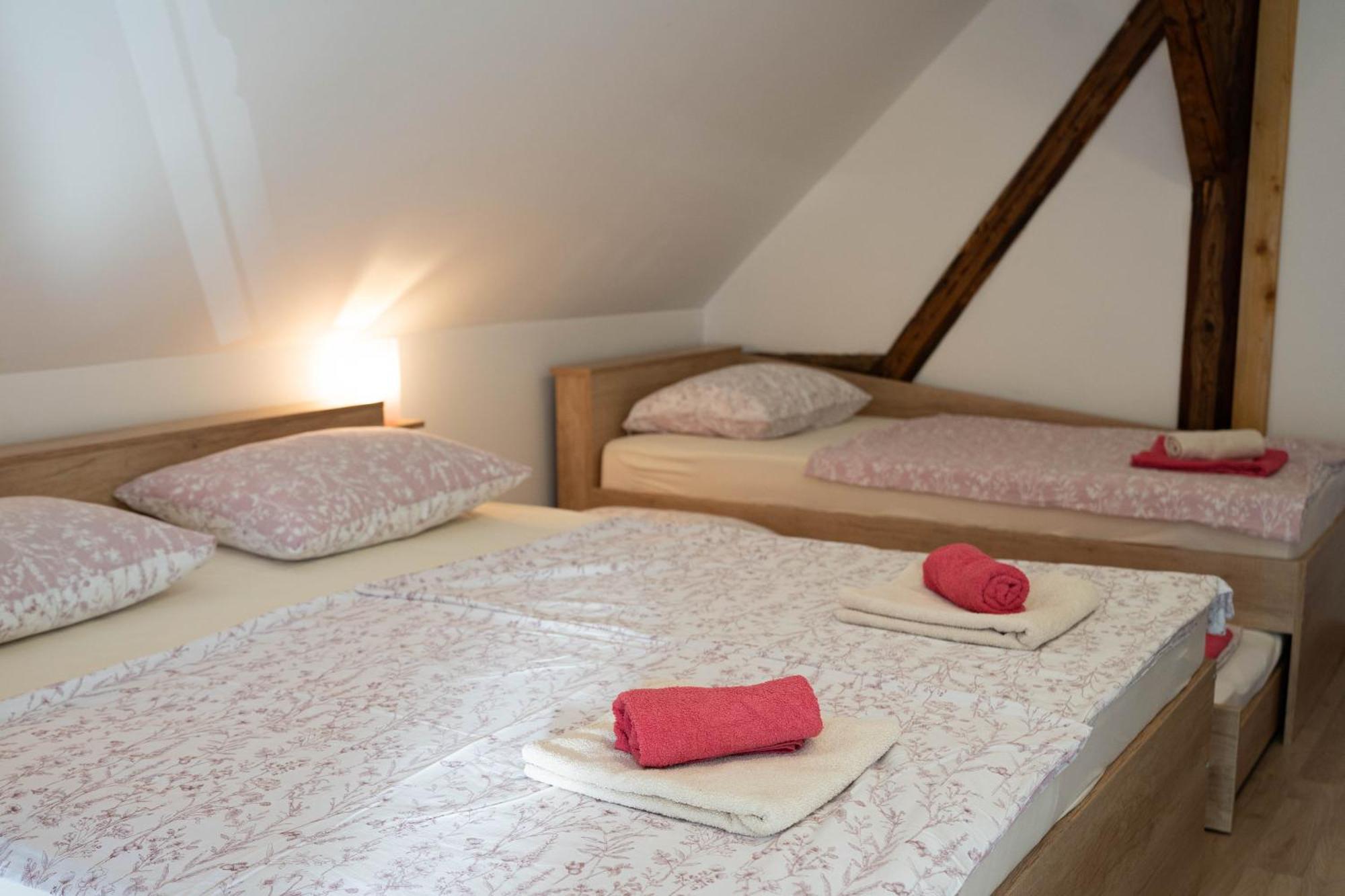Apartma Sveti Duh Nova Vas  Quarto foto