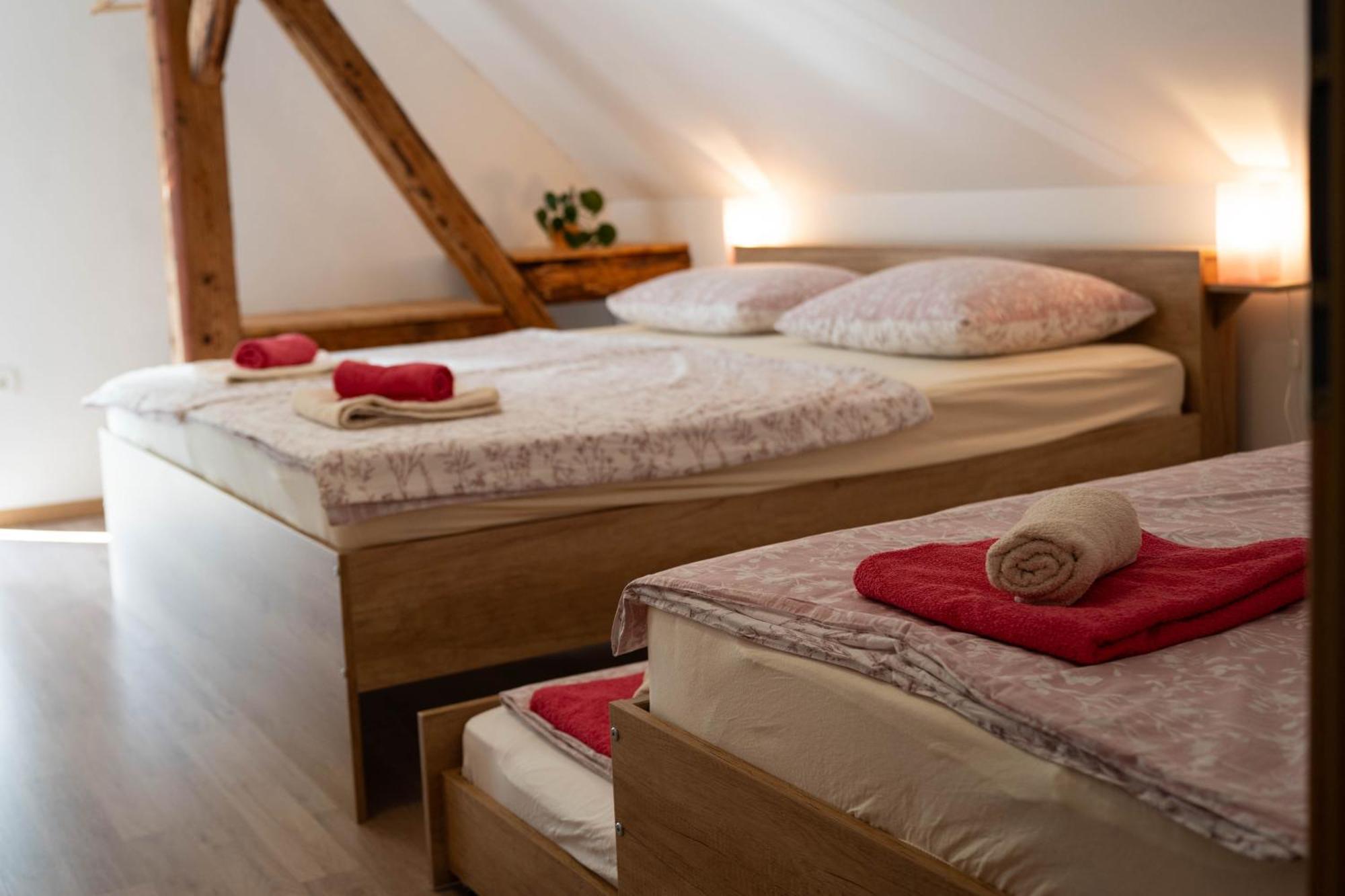 Apartma Sveti Duh Nova Vas  Quarto foto