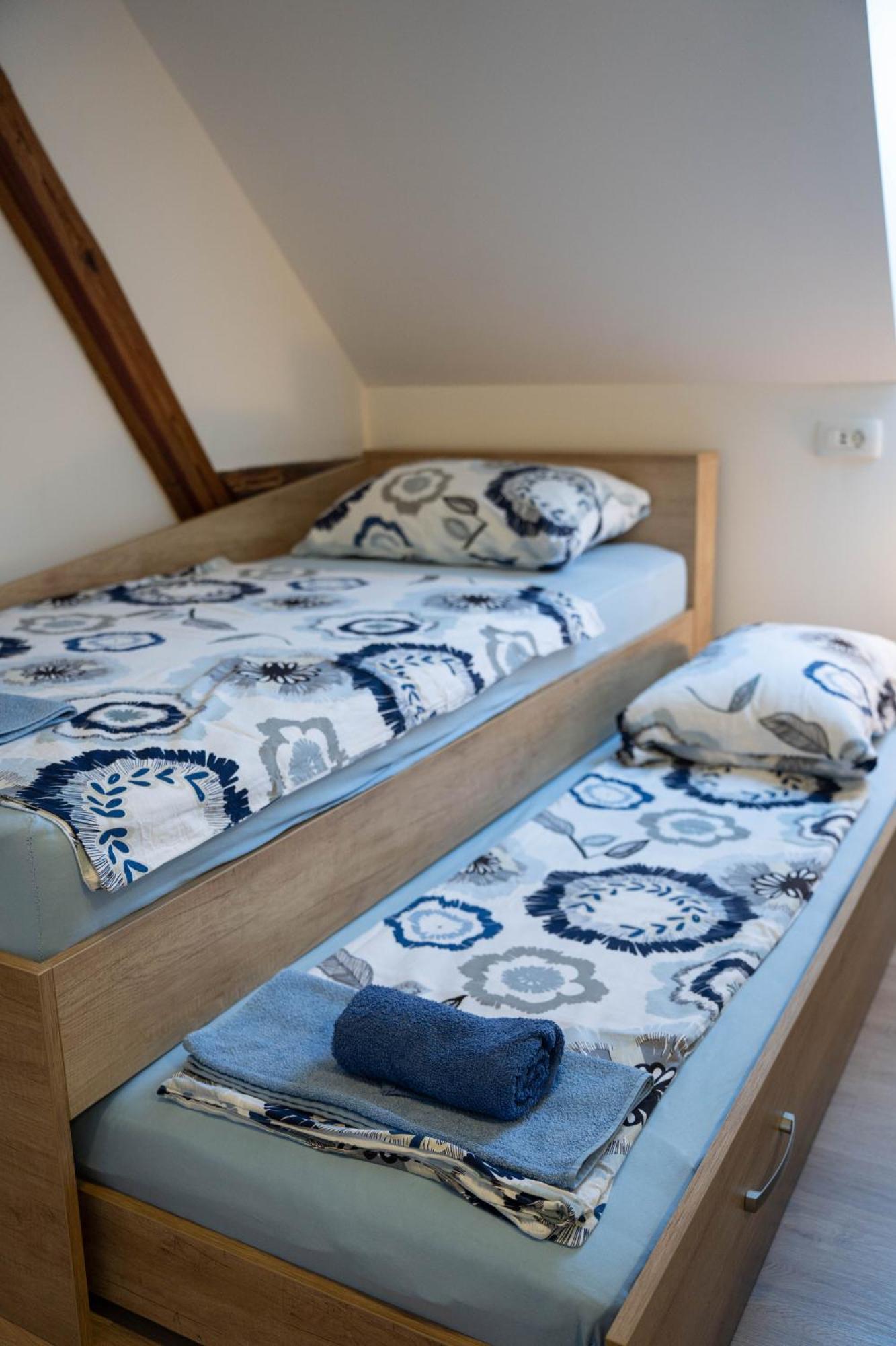 Apartma Sveti Duh Nova Vas  Quarto foto