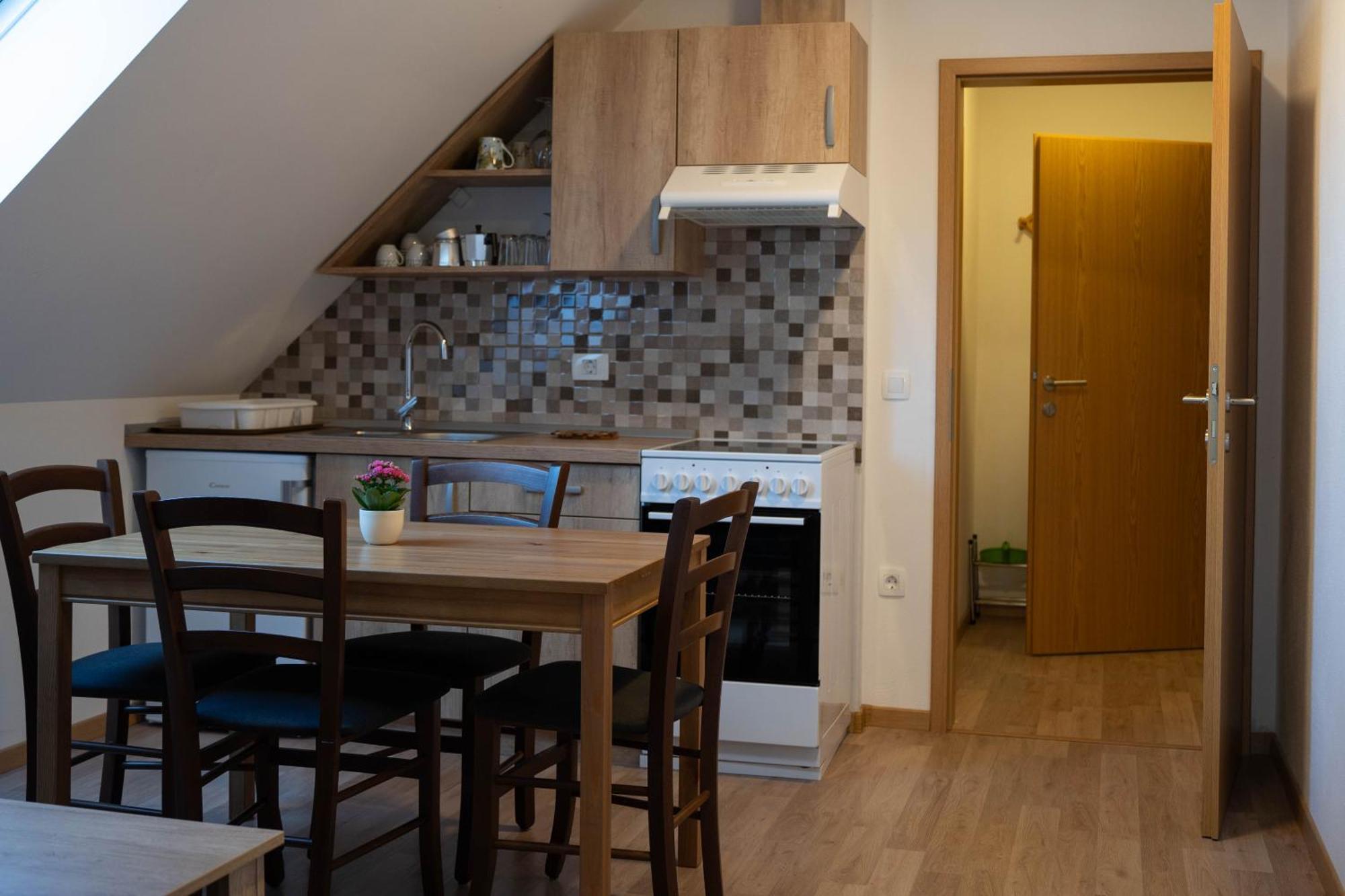 Apartma Sveti Duh Nova Vas  Quarto foto